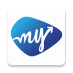 Logo of MyBluebird android Application 